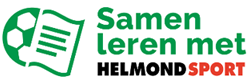 Samen Leren met Helmond Sport Logo
